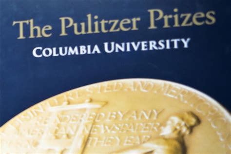 Broadcast, audio companies will be eligible for Pulitzer Prizes, for work on digital sites